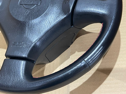 Nissan Skyline R34 GTR / GTT Steering Wheel (W22)