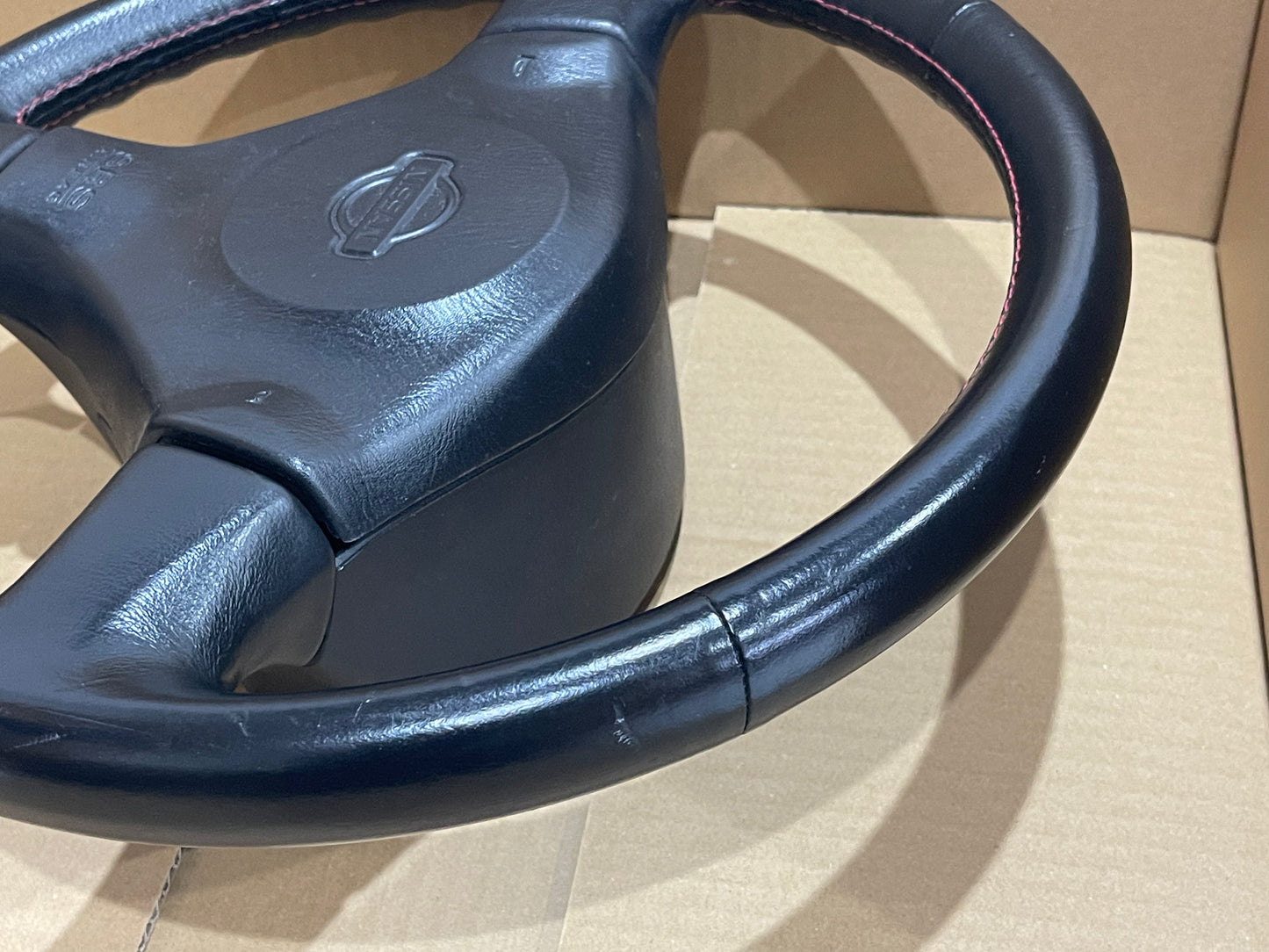 Nissan Skyline R34 GTR / GTT Steering Wheel (W22)