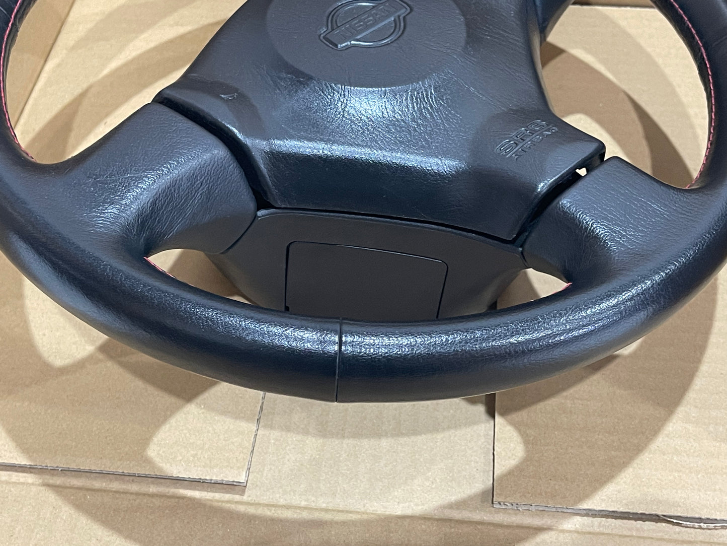 Nissan Skyline R34 GTR / GTT Steering Wheel (W22)