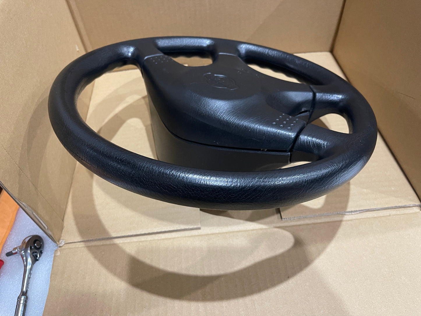 Nissan Sylvia-S14, SKYLINE R33, 180sx Steering Wheel (W27)