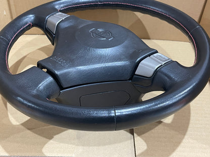 Nissan Skyline R34 Series 1 Auto Steering Wheel (W28)