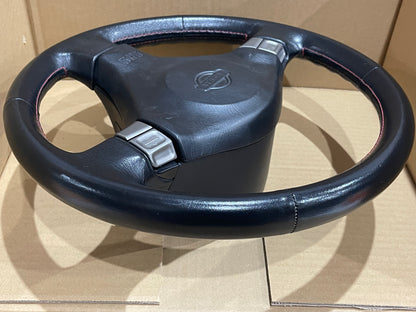 Nissan Skyline R34 Series 1 Auto Steering Wheel (W28)
