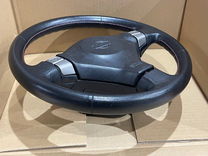 Nissan Skyline R34 Series 1 Auto Steering Wheel (W28)