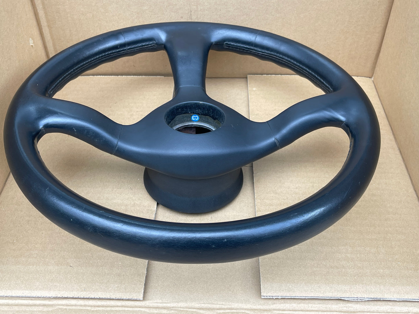 Nissan Skyline R32 GTR Series 1 Steering Wheel (W33)