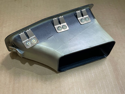 R32 GTR N1 BUMPER VENT LEFT SIDE ONLY