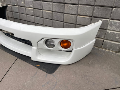 R33 GTST MSPEC SERIES 2 BUMPER WITH LIP