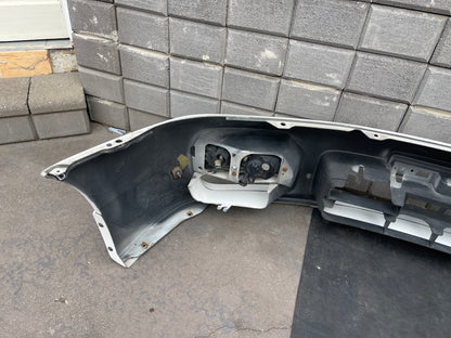 R33 GTST MSPEC SERIES 2 BUMPER WITH LIP