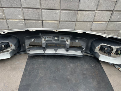 R33 GTST MSPEC SERIES 2 BUMPER WITH LIP