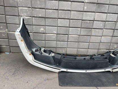 R33 GTST MSPEC SERIES 2 BUMPER WITH LIP