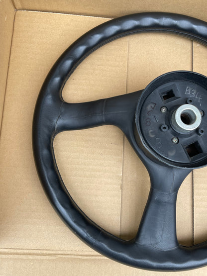Nissan Skyline R32 GTR GTST STEERING WHEEL SERIES 1 MINT….(W34)