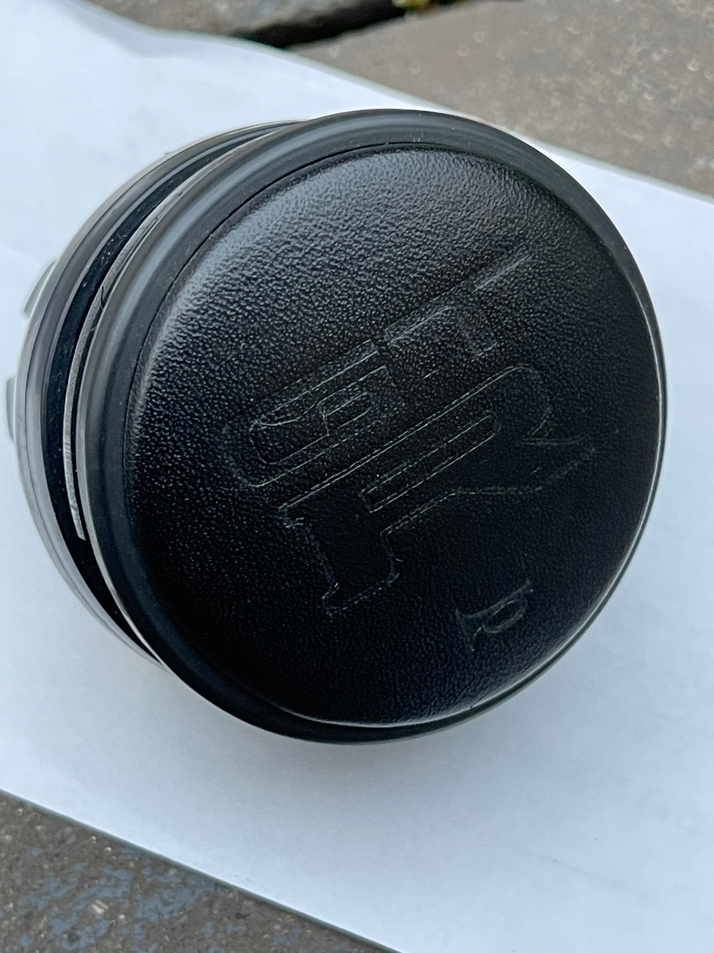 R32 GTR Horn Button