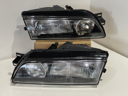 R32 GTR N1 Headlights